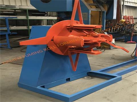 1.5T*300簡易放料機