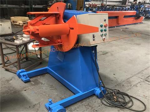 1.5T*300簡易放料機帶動力