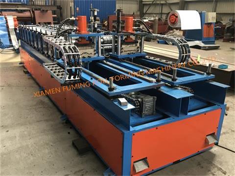 雙側弧形剪切柵欄板