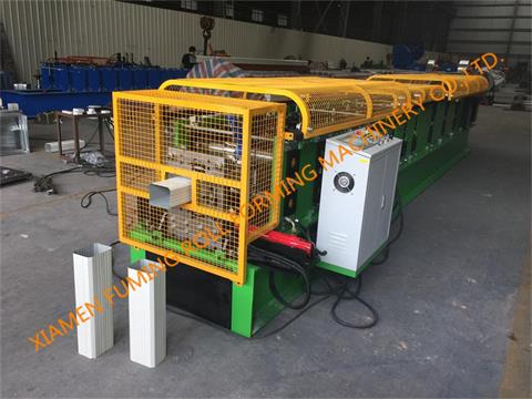 YX144-108 落水管成型機 2