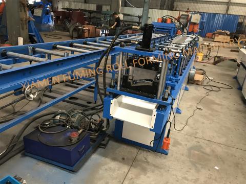 YX50-165 屋脊瓦 2