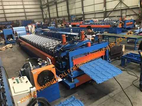 YX27-180-900 琉璃瓦