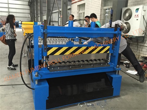 YX23.5-85-680屋面板