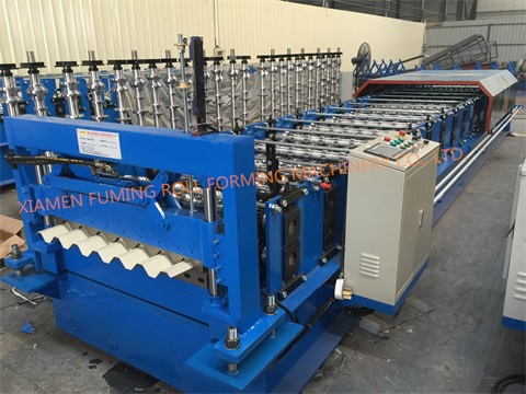 YX35-125-750屋面板