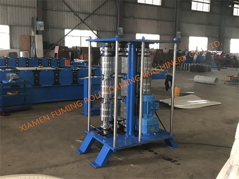 Roll Curving Machine Type 2